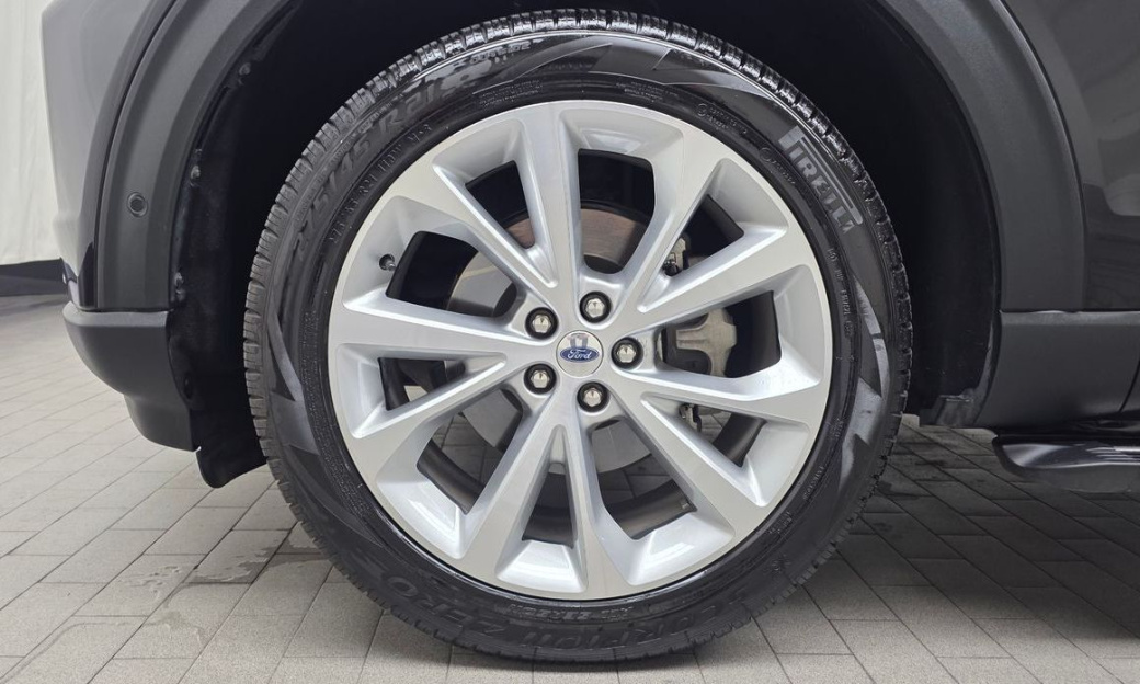 Ford Explorer 3.0 Platinum 4WD, 2022