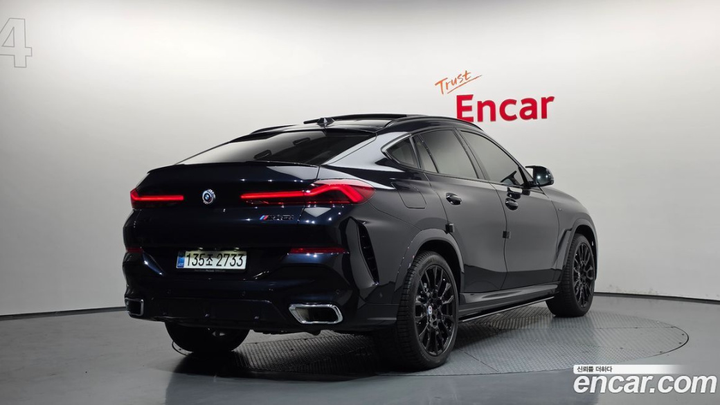 BMW X6 xDrive40i M Sport, 2024