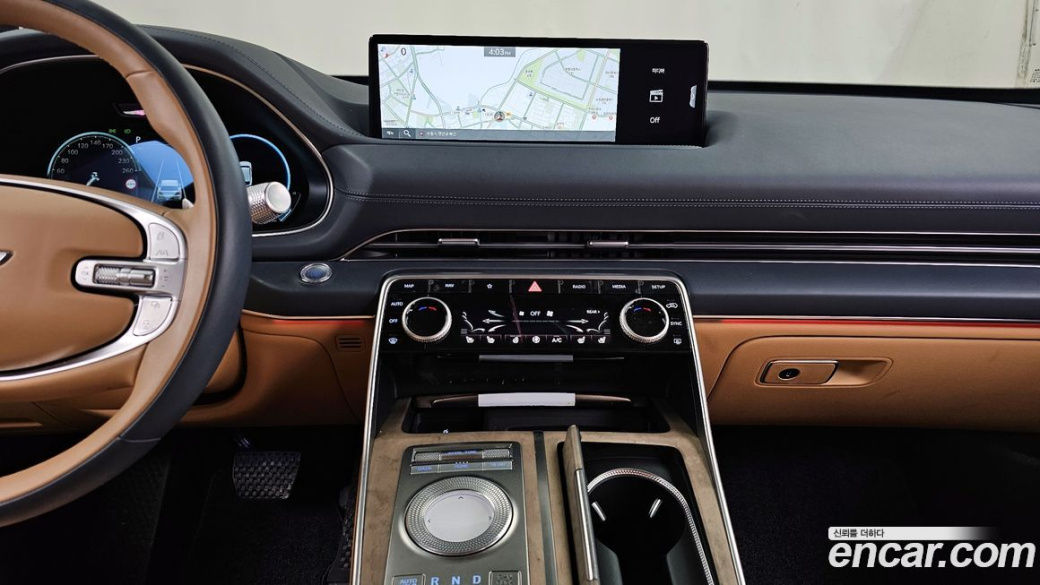 Genesis GV80 2.5T Gasoline AWD, 2022