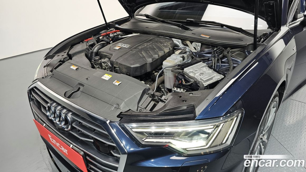 Audi A6 45 TFSI Premium, 2021