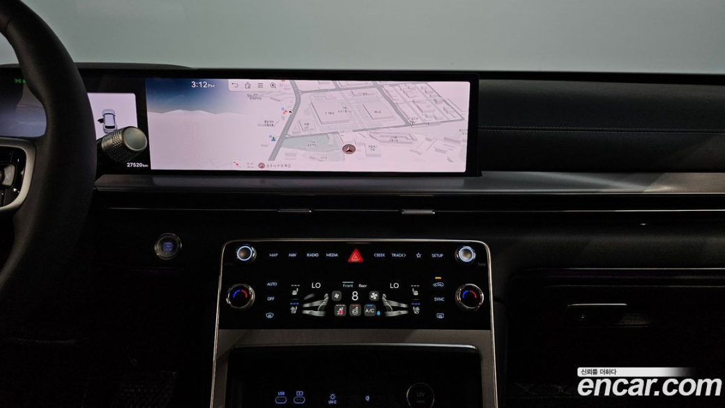 Genesis GV80 2.5T Gasoline AWD, 2024