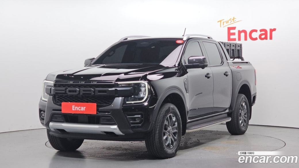 Ford Ranger 2.0, 2023
