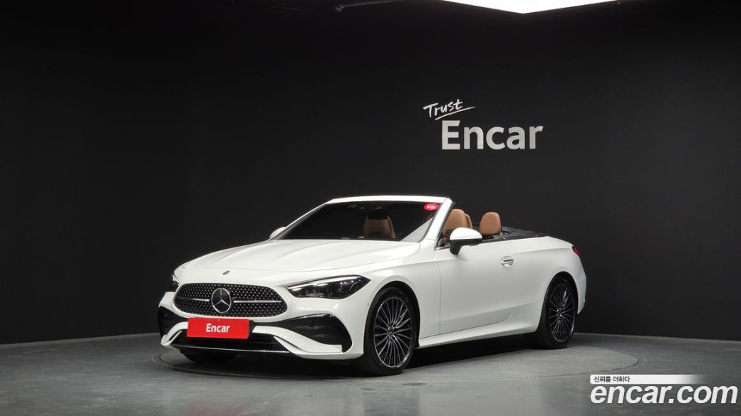 Mercedes-Benz CLE-Class CLE200 Cabriolet, 2024
