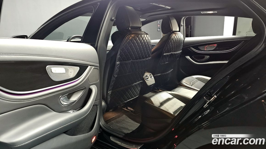 Mercedes-Benz AMG GT 4Door 43 4MATIC+, 2022