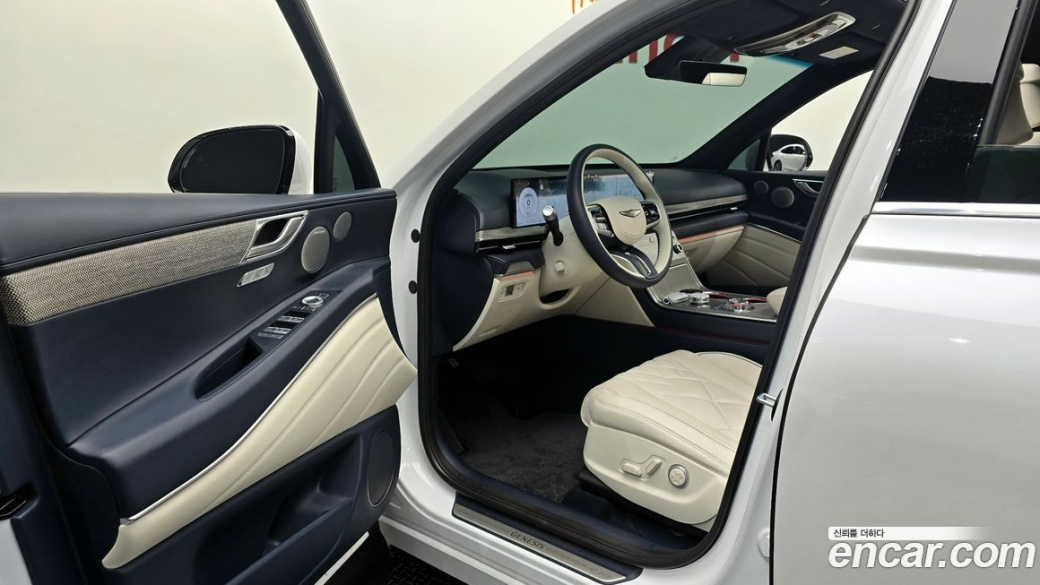 Genesis GV80 2.5T Gasoline AWD, 2024