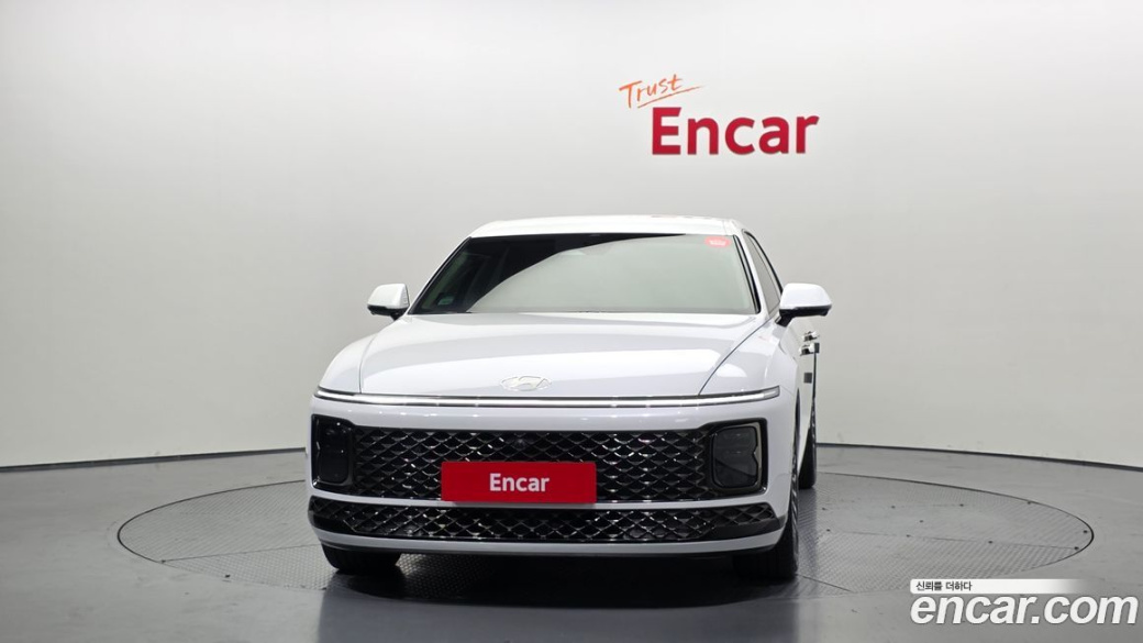 Hyundai Grandeur 2,5 Gasoline 2WD, 2023
