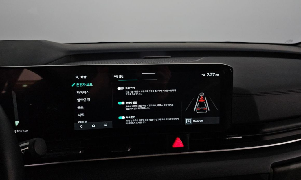 Kia Carnival 9-Seater Noblesse, 2024