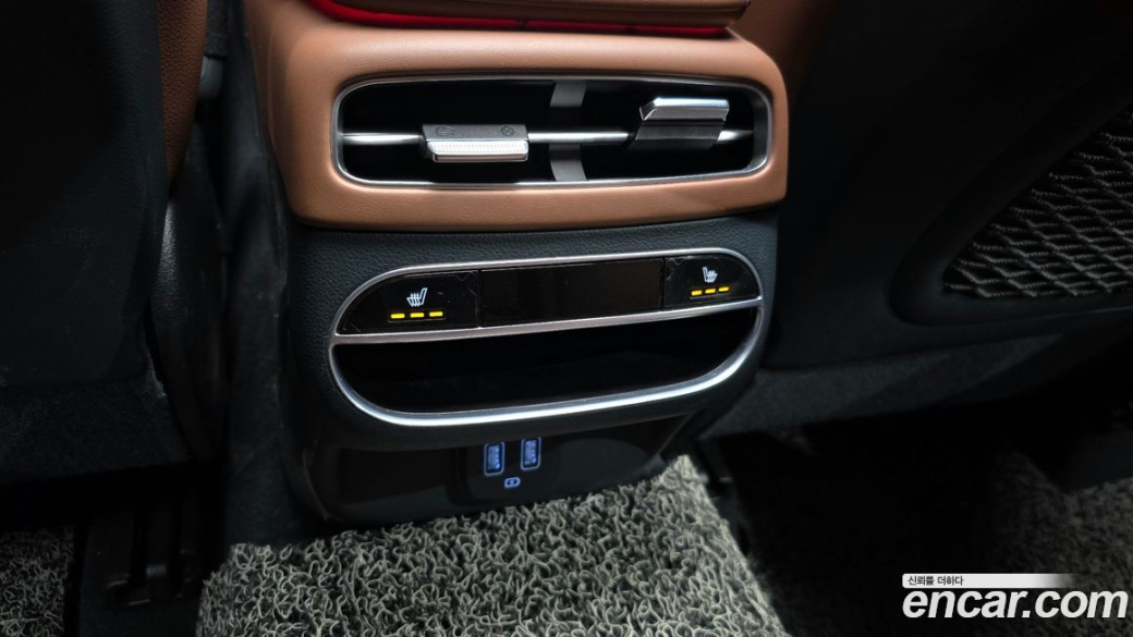 Genesis GV70 2.5T Gasoline AWD, 2023