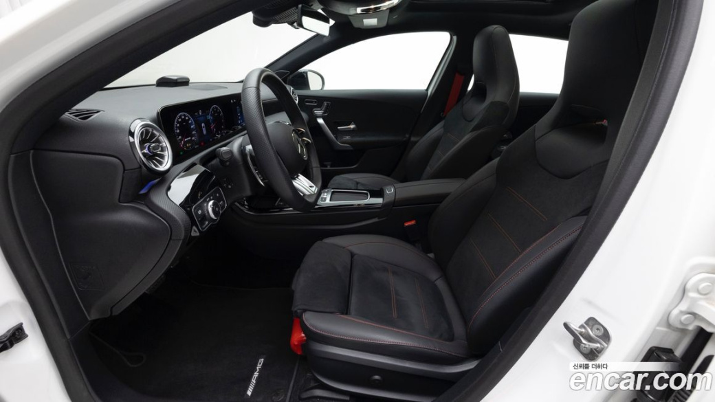 Mercedes-Benz A-Class AMG A45 4MAITC+ Hatchback, 2025