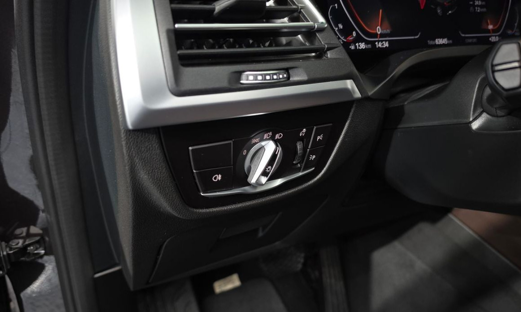 BMW X4 xDrive20d xLine, 2022