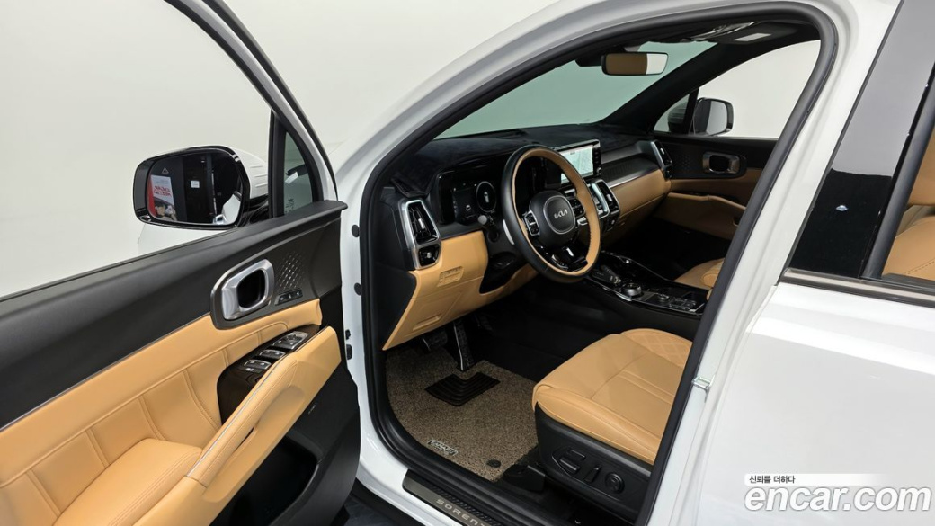 Kia Sorento Gasoline 2.5T 2WD, 2023