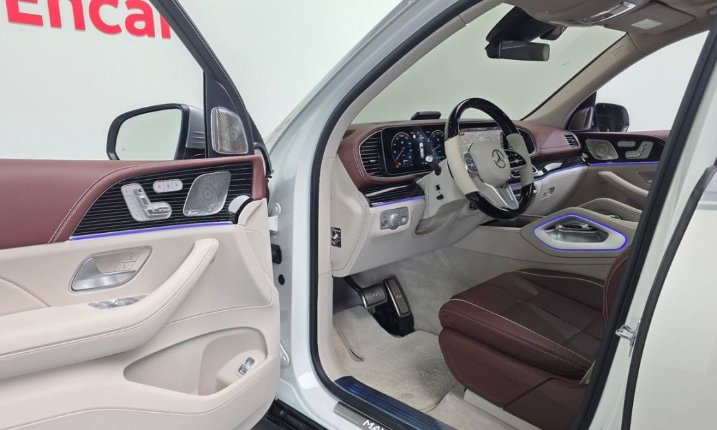Mercedes-Benz GLS-Class Maybach GLS600 4MATIC, 2023