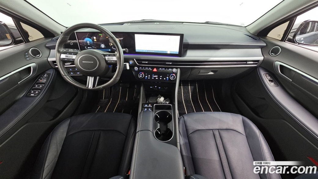Hyundai Sonata 1.6 Turbo, 2024