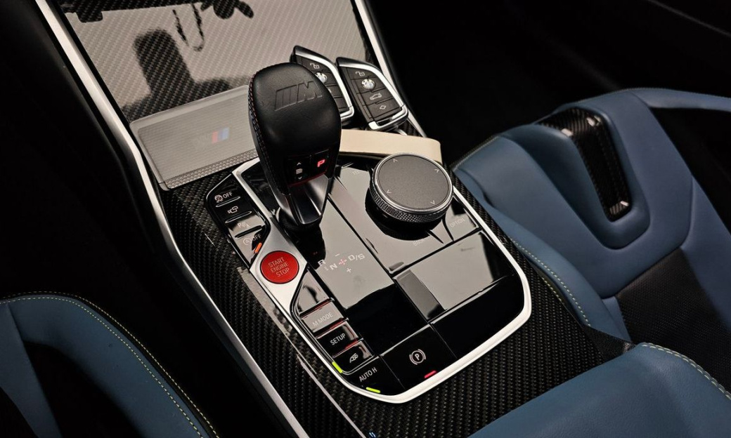 BMW M4 M4 Competition M xDrive, 2024