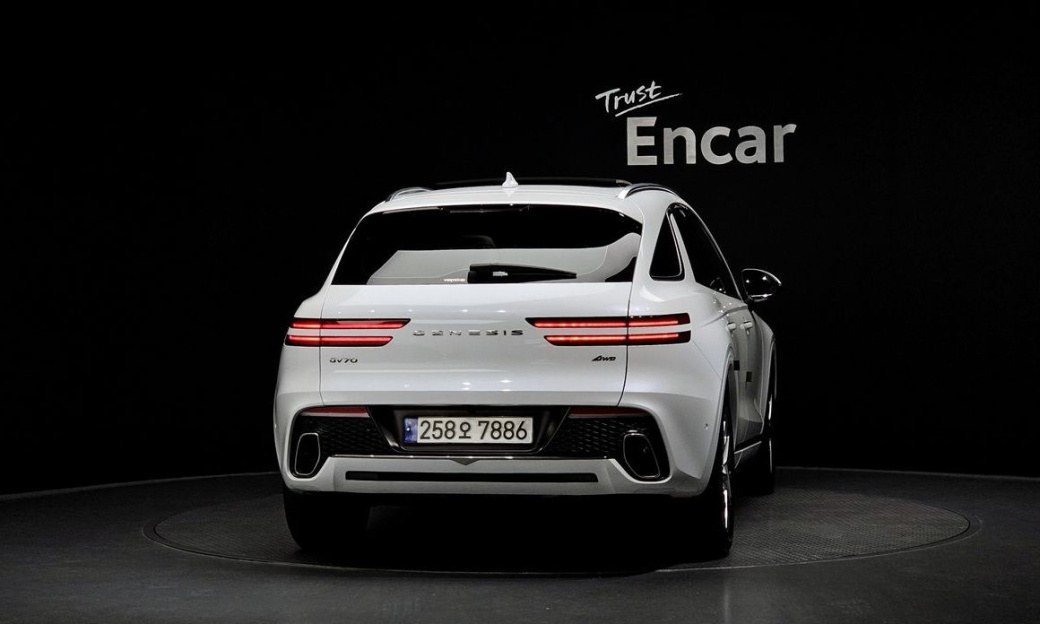 Genesis GV70 2.5T Gasoline AWD, 2023
