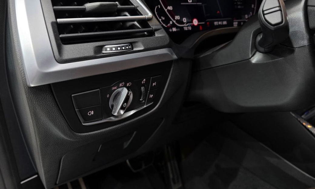 BMW X3 xDrive M40i, 2024