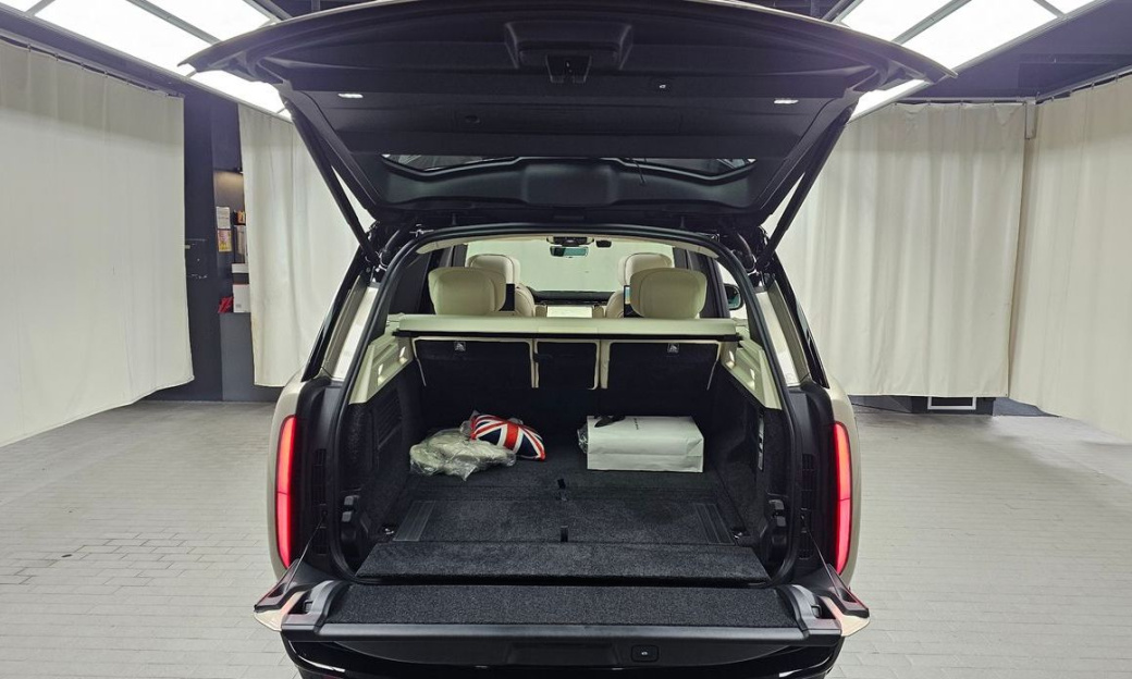 Land Rover Range Rover P530 Autobiography Long Wheel Base, 2024