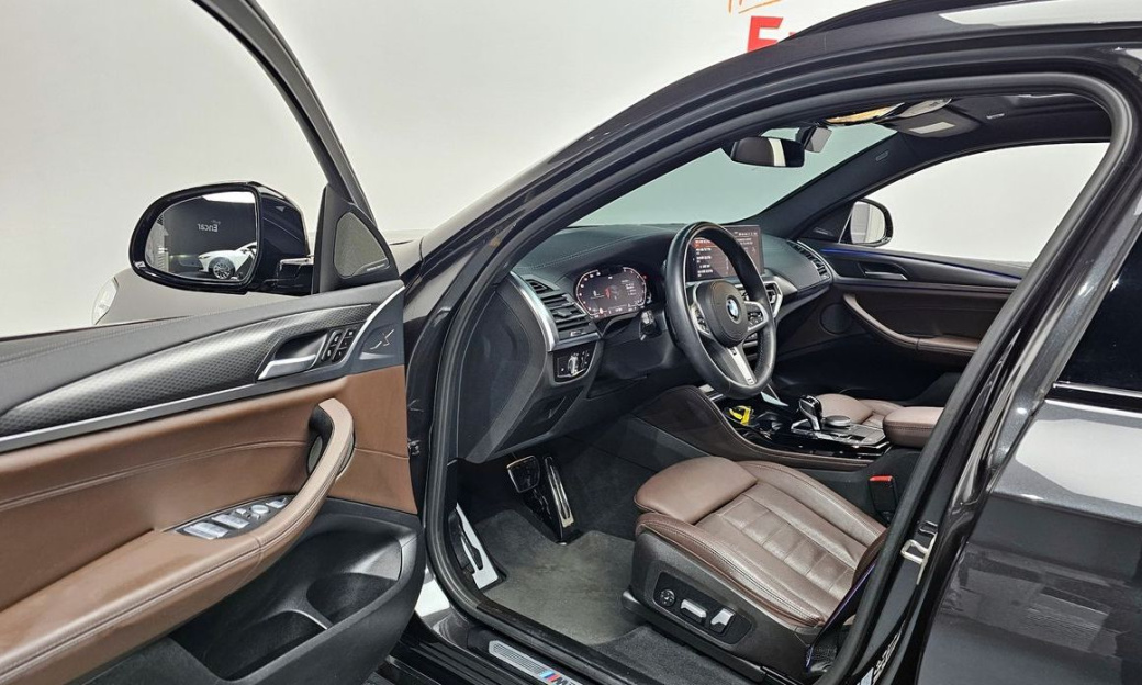 BMW X4 xDrive20i M Sports Pro, 2023