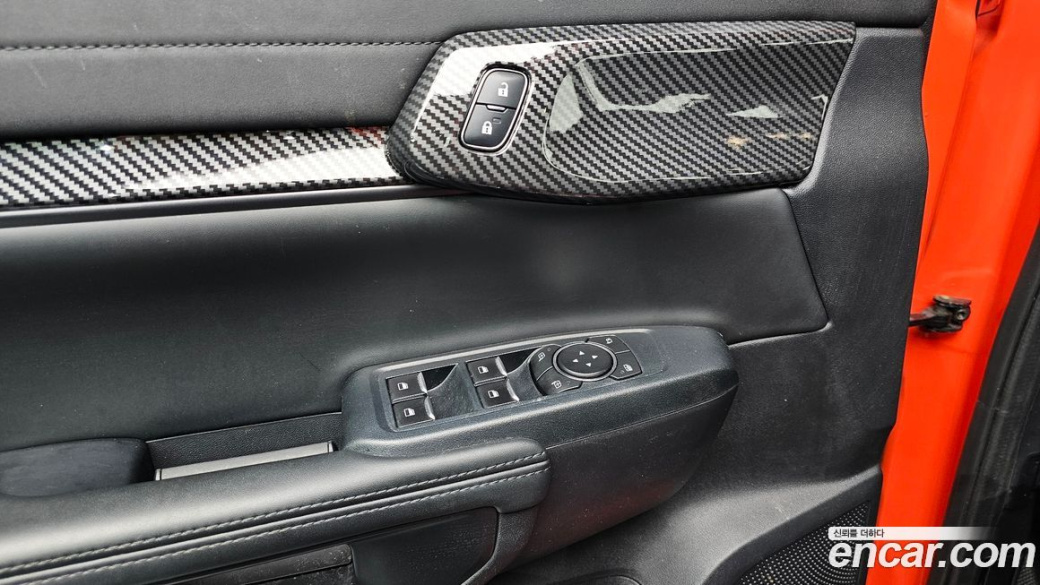 Ford Ranger 2.0, 2023