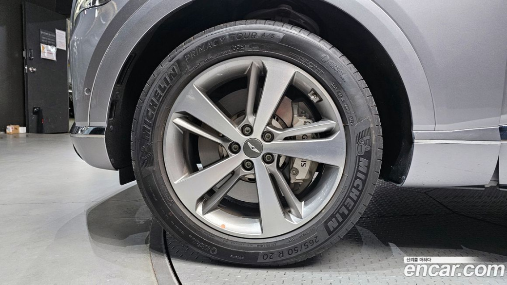 Genesis GV80 2.5T Gasoline AWD, 2022