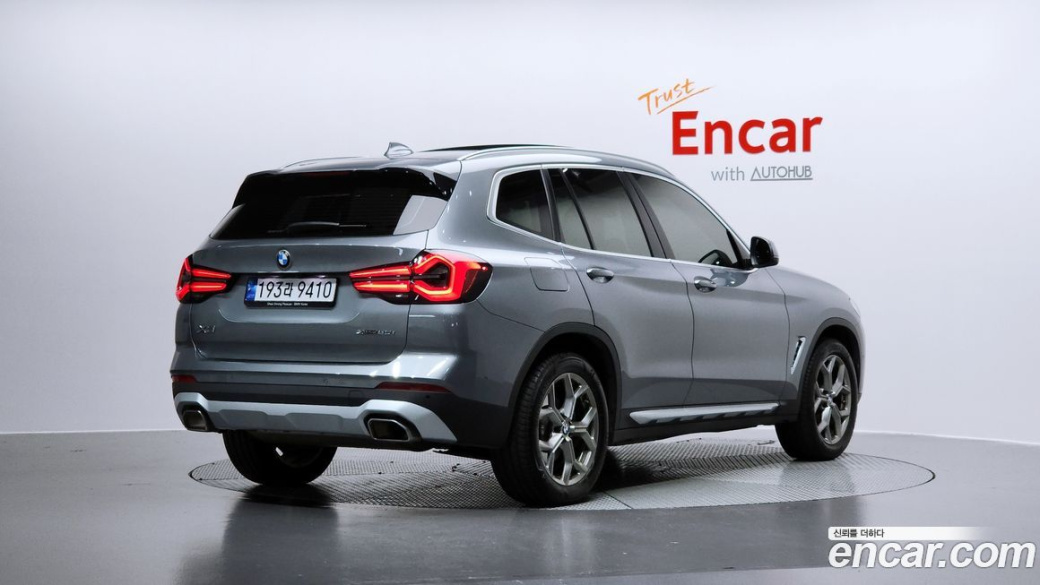 BMW X3 xDrive 20i, 2022