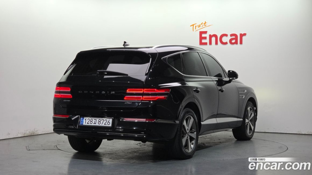 Genesis GV80 3.0 Diesel AWD, 2021