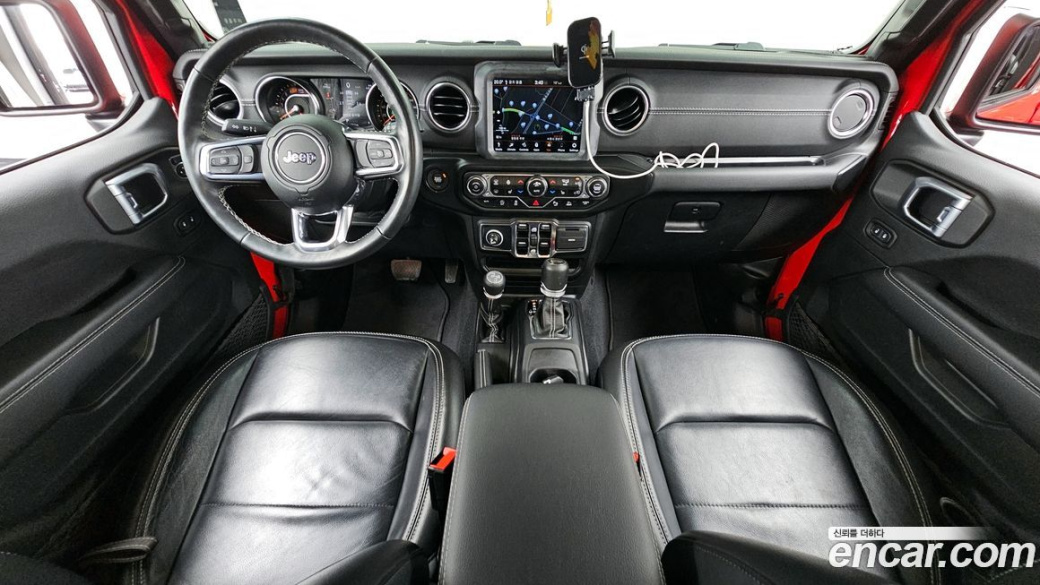 Jeep Wrangler 2.0 Overland 4Door, 2022