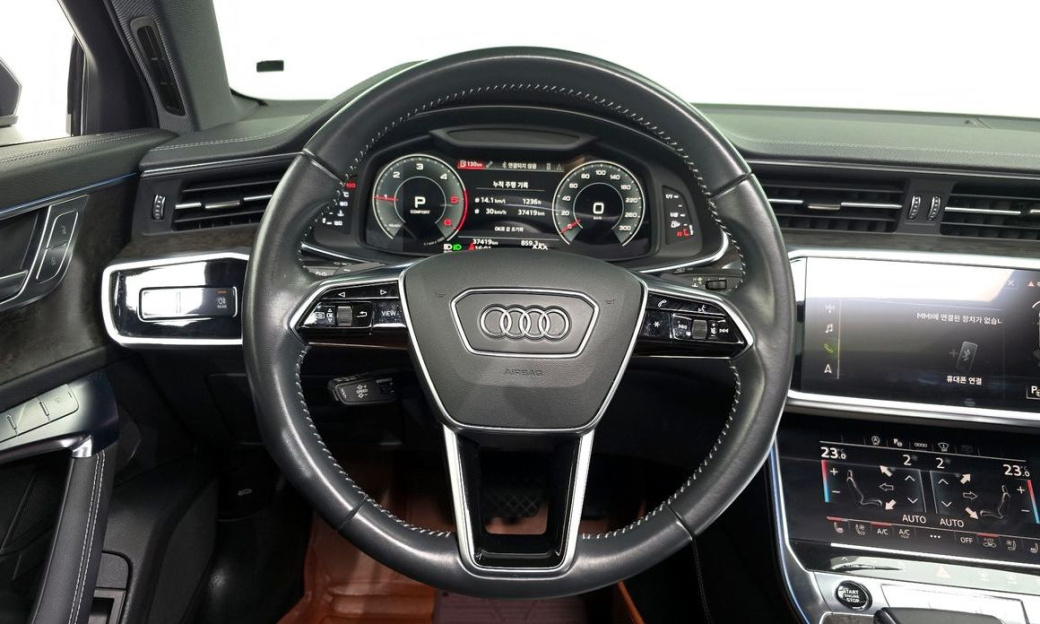 Audi A6 45 TDI Quattro Premium, 2021