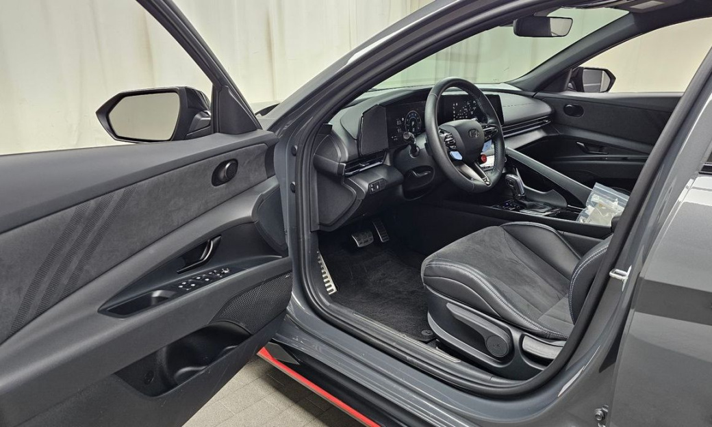 Hyundai AVANTE 2.0 N, 2025