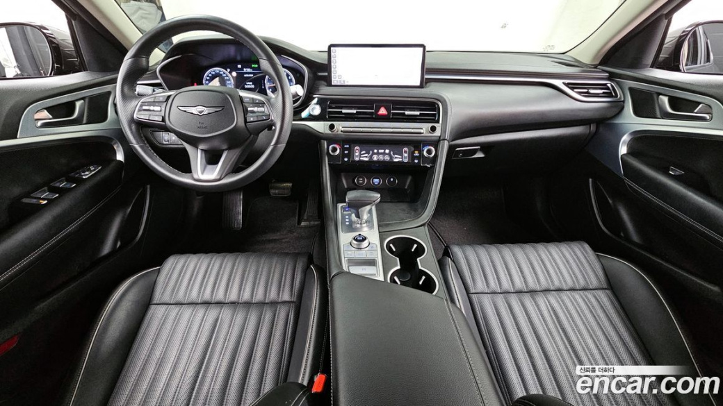 Genesis G70 Gasoline 2.5T 4WD, 2024