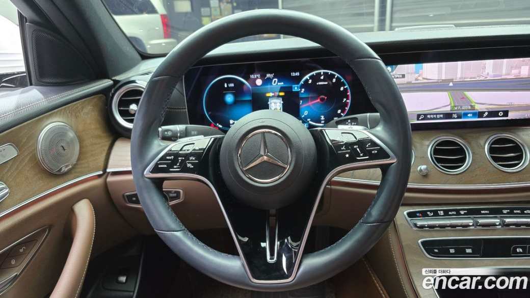 Mercedes-Benz E-Class E250 Exclusive, 2022