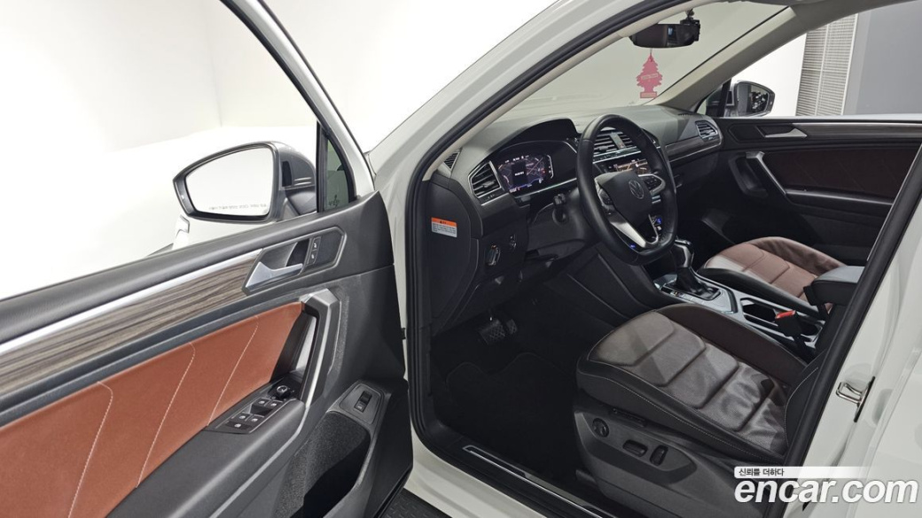 Volkswagen Tiguan 2.0 TSI Prestige, 2023