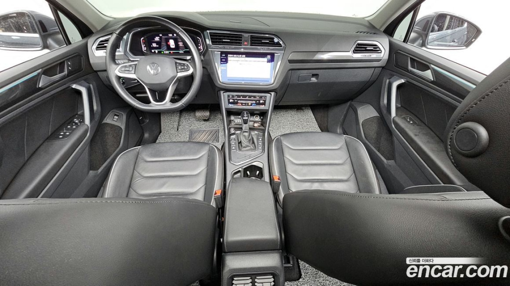 Volkswagen Tiguan 2.0 TDI Prestige, 2023