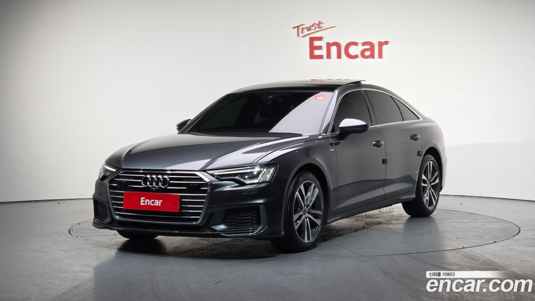 Audi A6 40 TDI Premium, 2022
