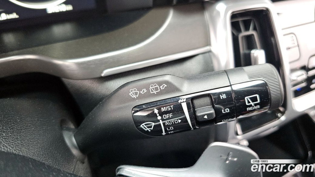 Kia Sorento Gasoline 2.5T 2WD, 2023
