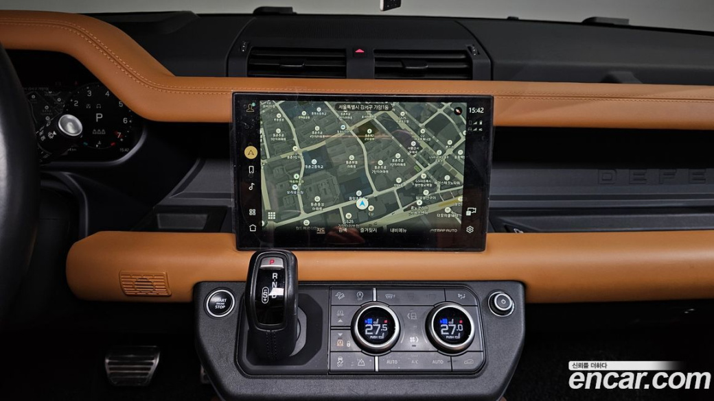 Land Rover Defender 110 P400 X, 2023