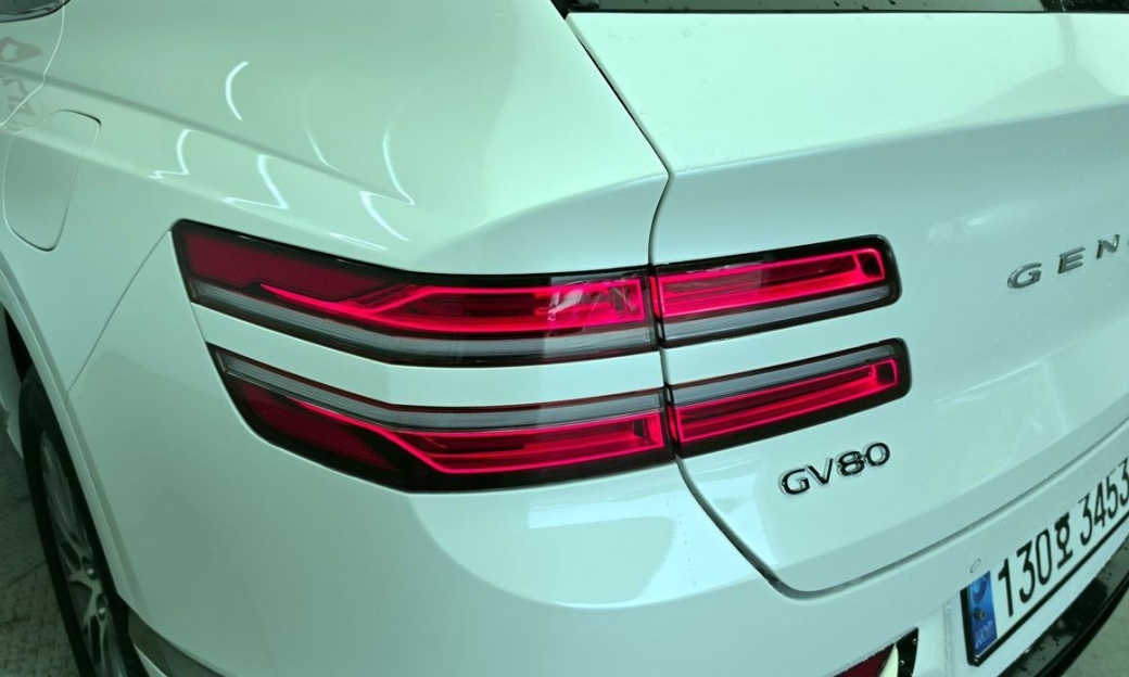 Genesis GV80 2.5T Gasoline AWD, 2023
