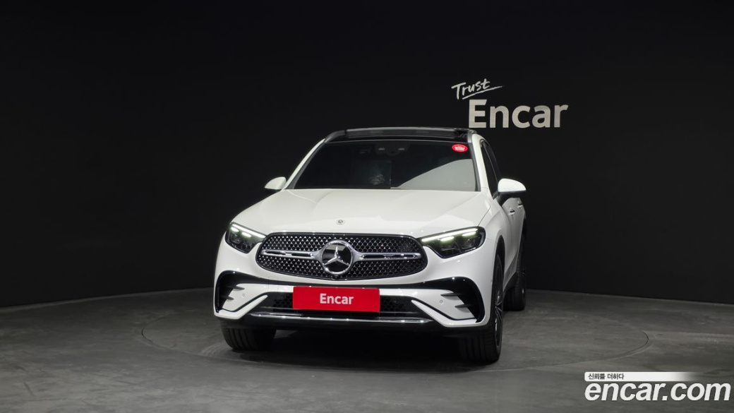Mercedes-Benz GLC-Class GLC 300 4MATIC Avantgarde, 2026