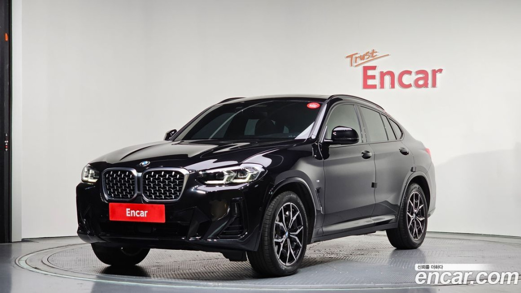 BMW X4 xDrive20i M Sport, 2022