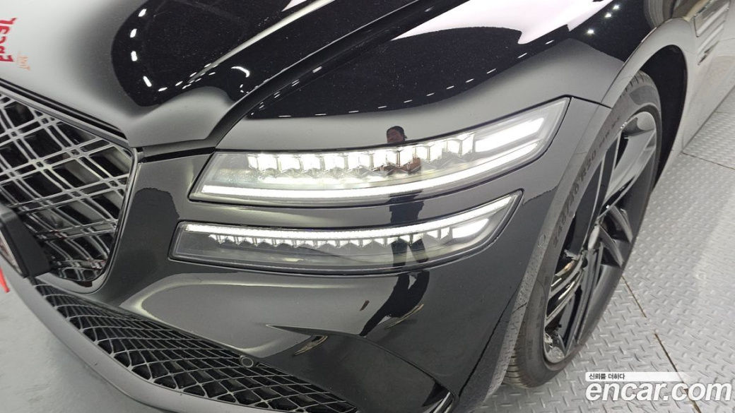 Genesis G80 Gasoline 2.5 Turbo AWD, 2026