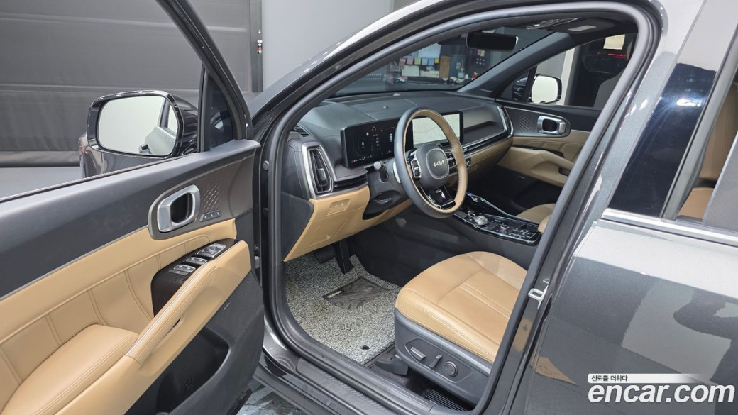 Kia Sorento Diesel 2.2 4WD, 2024