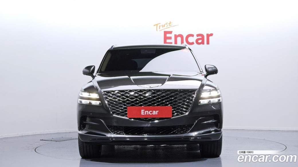 Genesis GV80 3.0 Diesel AWD, 2023