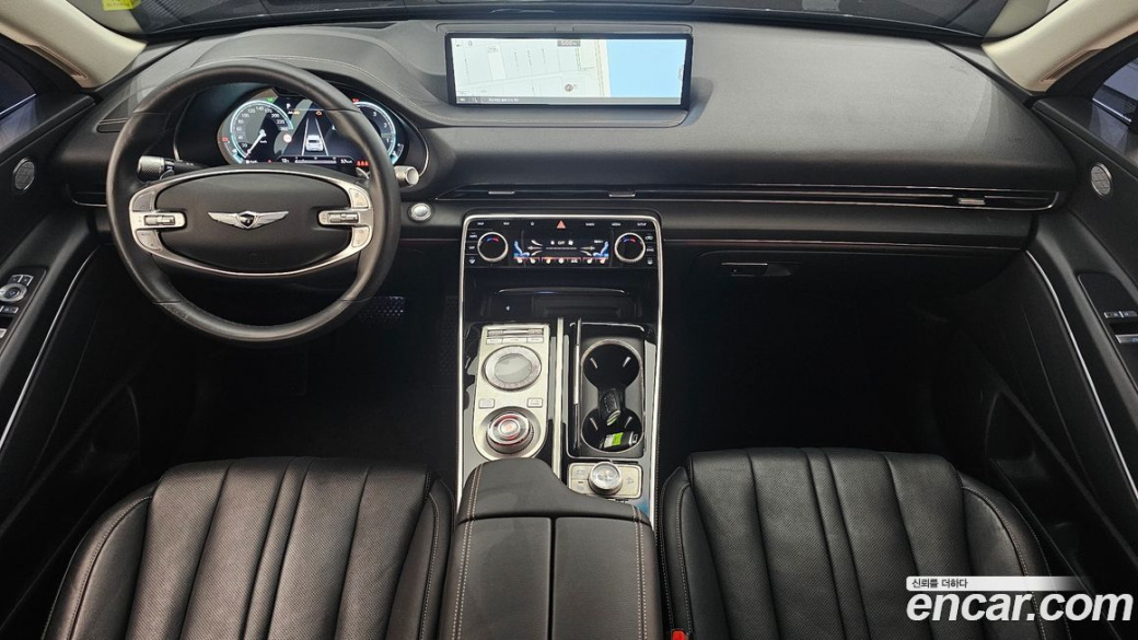 Genesis GV80 3.0 Diesel AWD, 2022
