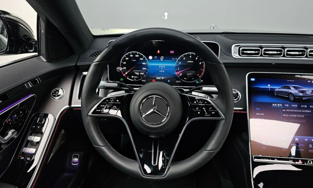 Mercedes-Benz S-Class S450L 4MATIC, 2023