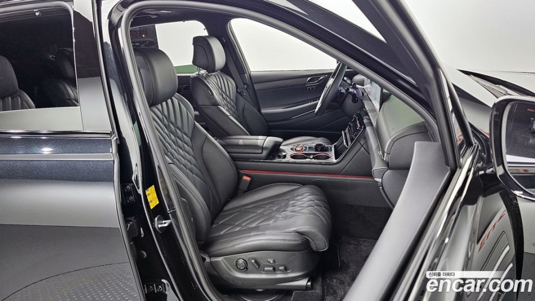 Genesis GV80 2.5T Gasoline AWD, 2025