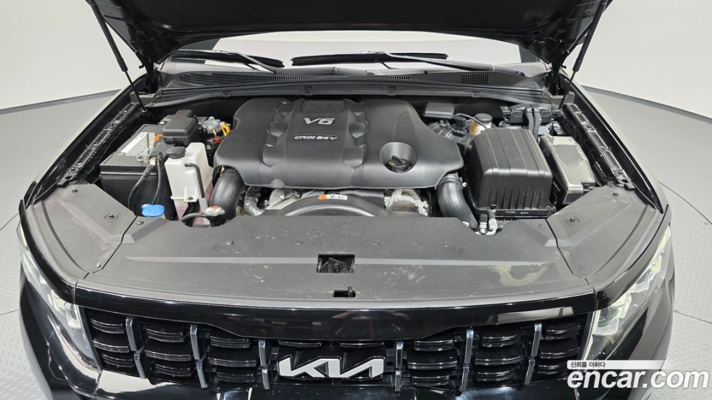 Kia Mohave Diesel 3.0 4WD 7-Seater, 2022