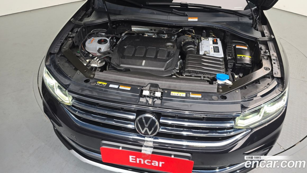 Volkswagen Tiguan 2.0 TDI Prestige, 2022