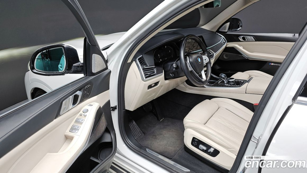 BMW X7 xDrive 40i Design Pure Excellence 7-Seater, 2022