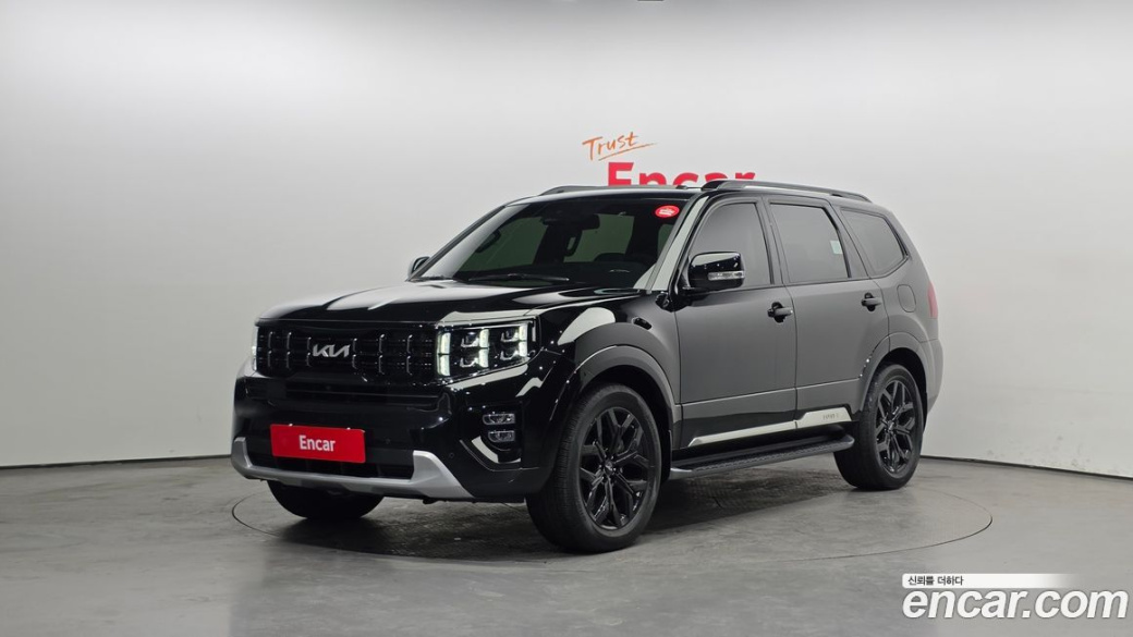 Kia Mohave Diesel 3.0 4WD 6-Seater, 2023