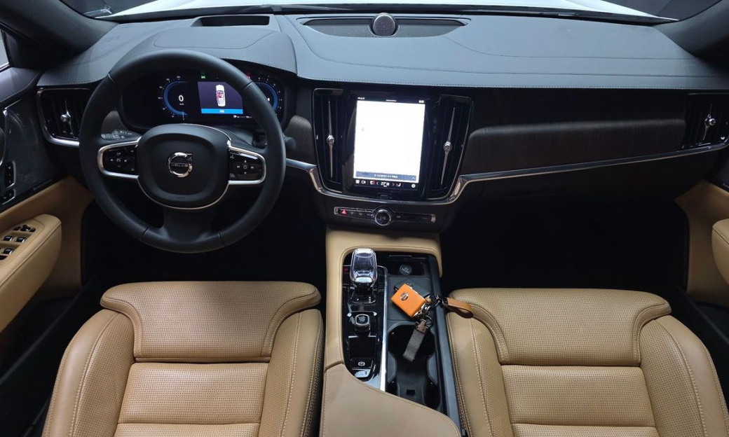 Volvo S90 B6 AWD Ultimate Bright, 2024